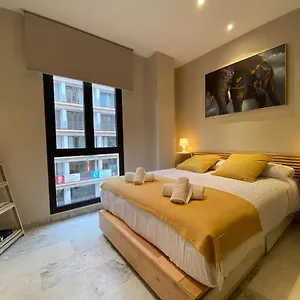  Appartement Premium Center Alameda Spanje