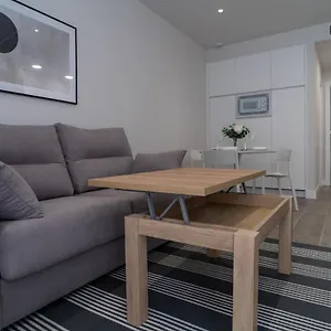  Appartement Aac - Luminoso Y Nuevo, A 1,3km Del Centro De Spanje