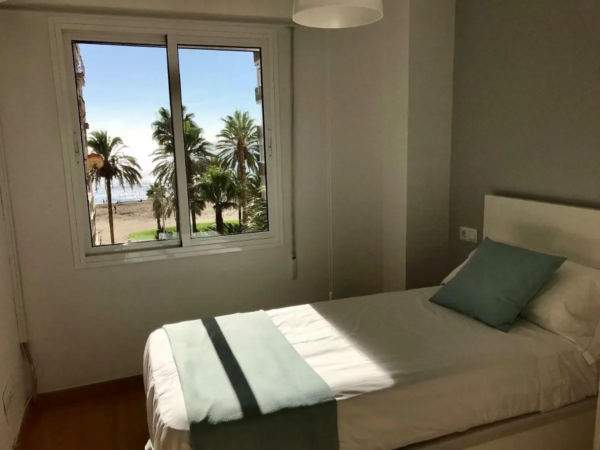 Malagueta Blue Appartement Málaga