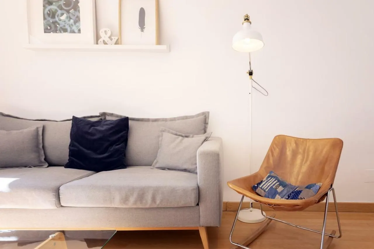 Malagueta Blue Appartement Málaga