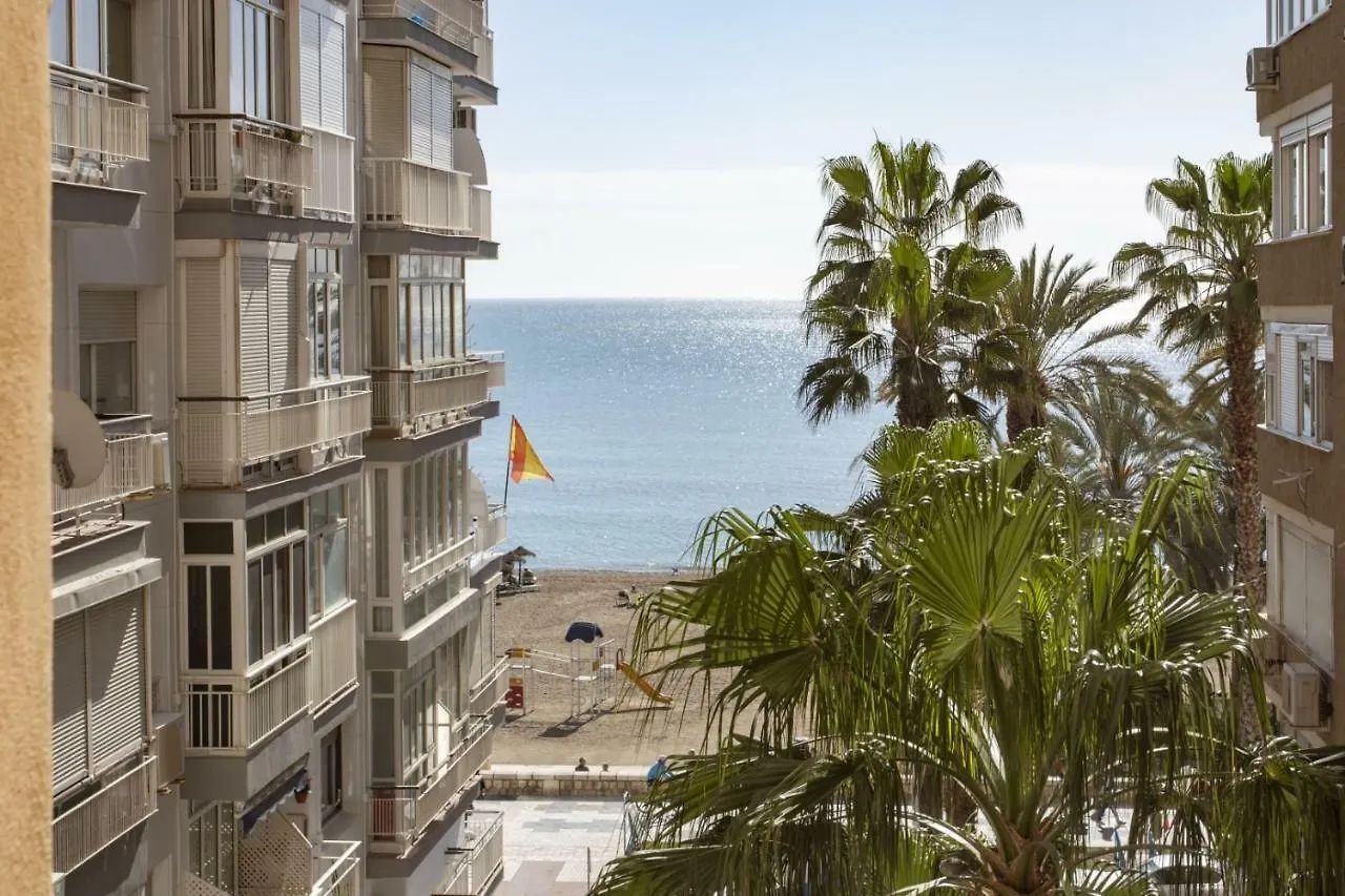 Malagueta Blue Appartement Málaga