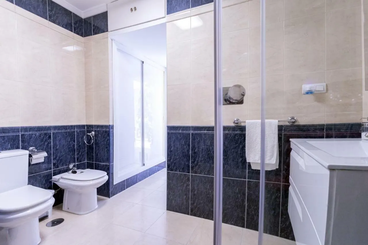 Malagueta Blue Appartement Málaga 0*,  Spanje